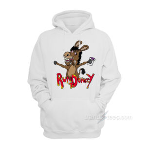 Runt Donkey Hoodie