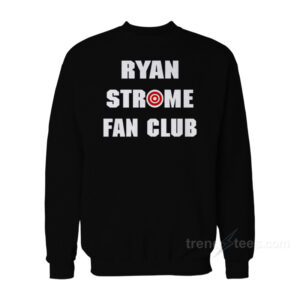 Ryan Strome Fan Club Sweatshirt