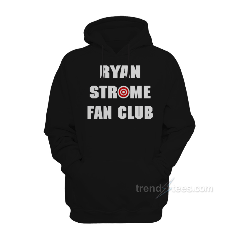 Ryan Strome Fan Club Hoodie