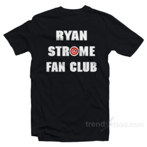 Ryan Strome Fan Club T-Shirt