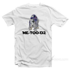 Star Wars Me Too D2 Robot Droid T-Shirt