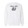 Leave The World Behind Ethan Hawkes Bikini Kill Sweatshirt