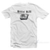 The World Behind Ethan Hawkes Bikini Kill T-Shirt