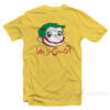 Why So Curious George T-Shirt