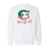 Why So Curious George Sweatshirt