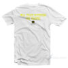 Will Trade Boyfriend For Tractor T-Shirt