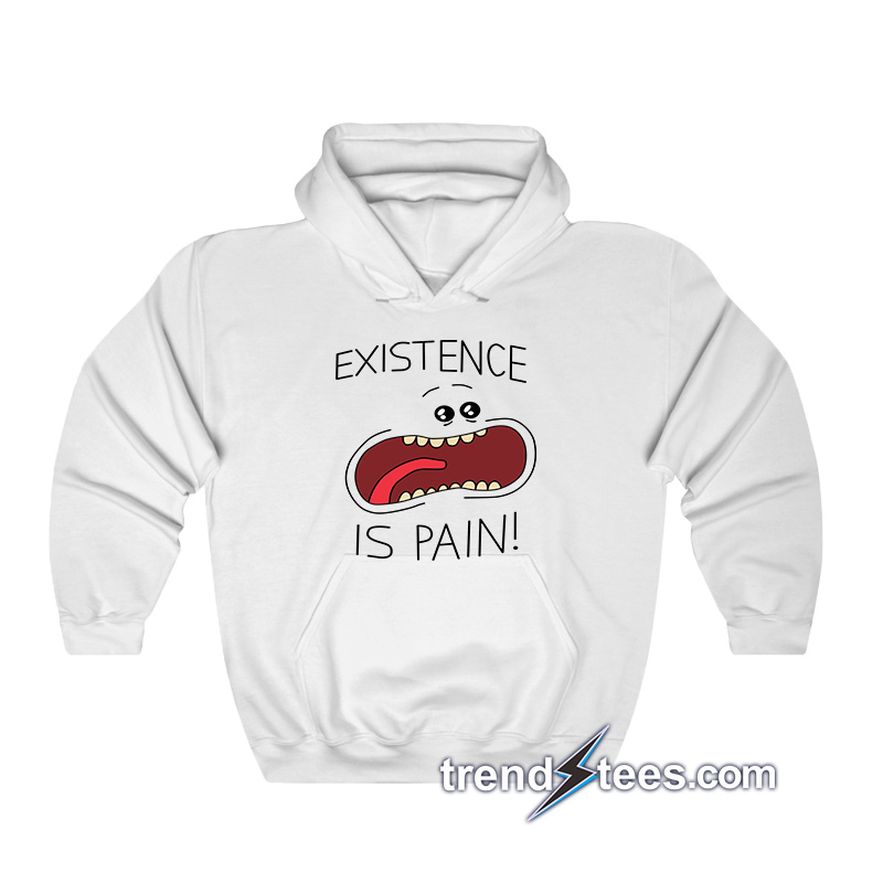 Rick-and-Morty-Mr-Meeseeks-Existence-Is-Painaa-Hoodie
