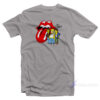 The-Rolling-Stones-X-The-Simpsons-T-Shirt