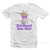 Baldhead Hoe Shit T-Shirt