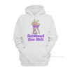 Baldhead Hoe Shit Hoodie