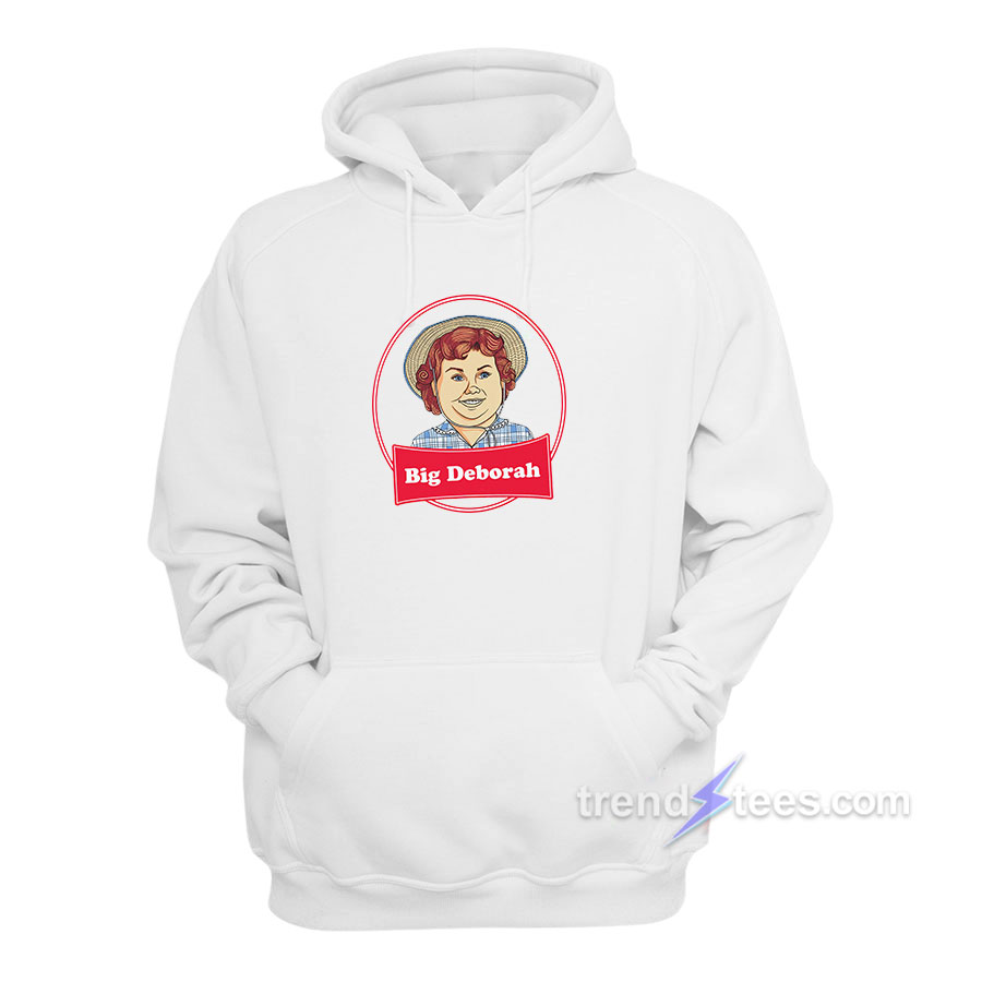 Big-Deborah-Little-Debbie-Meme-Hoodie