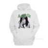 Billie Eilish Anime Portrait Hoodie