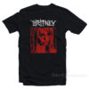 Britney Spears Metal T-Shirt