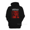 Britney Spears Metal Hoodie