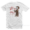 Curious George Why So Curious T-Shirt