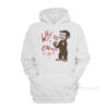 Curious George Why So Curious Hoodie