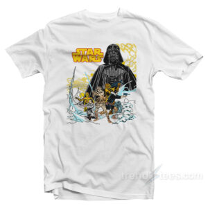 Megan Fox Star Wars Darth Vader T-Shirt