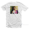 Selena Quintanilla Amor Prohibido Album Cover T-Shirt