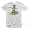 The-Garfield-I-Need-Less-Week-and-More-Weekend-T-Shirt