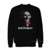 Billy The Puppet Sawtism Sweatshirt