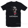 Billy The Puppet Sawtism T-Shirt