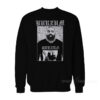 Burzum Kanye Sweatshirt