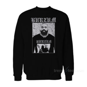 Burzum Kanye Sweatshirt