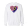 Live Laugh Love Skeletor Sweatshirt