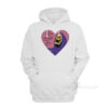 Live Laugh Love Skeletor Hoodie