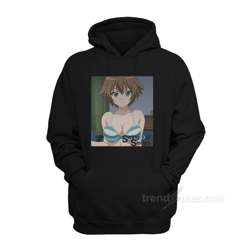 Natsu-nee Swing Out Sisters Hentai Hoodie
