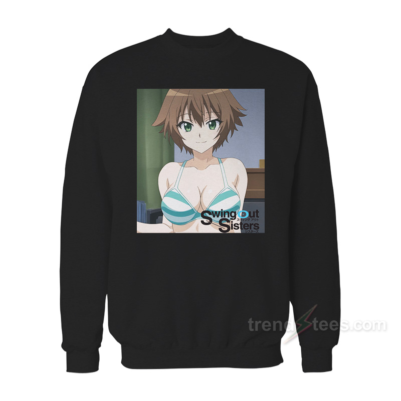 Natsu-nee Swing Out Sisters Hentai Sweatshirt