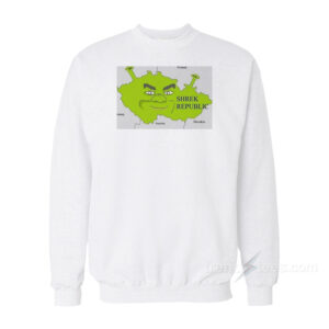 The Glorious Shrek Republic Sweatshirt