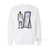 Anthony Edwards Mirror Goat Minnesota Sweatshirt