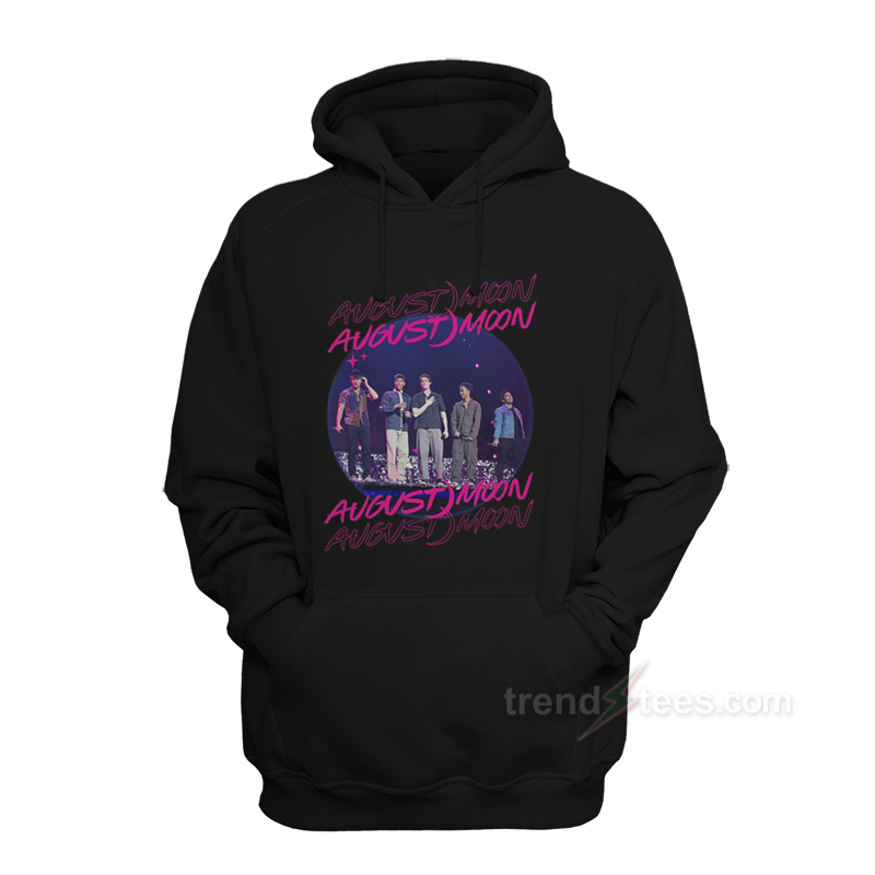 August Moon The Idea Of You Hoodie