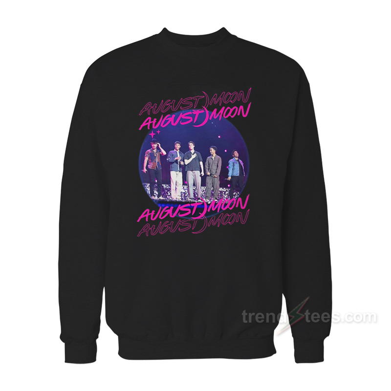 August Moon The Idea Of You Sweatshirt