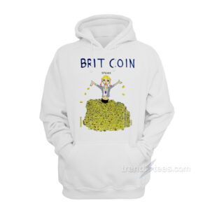 Brit Coin Spears Hoodie