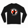 CATS Antifa Anti-Fascist Long Sleeve Shirt