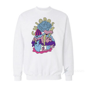 Chiodos Dead Unicorn Sweatshirt