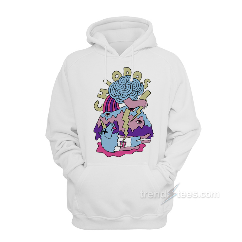Chiodos Dead Unicorn Hoodie