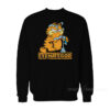 Eyehategod Garfield Sweatshirt