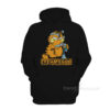 Eyehategod Garfield Hoodie