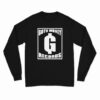Goth Money Records Long Sleeve Shirt