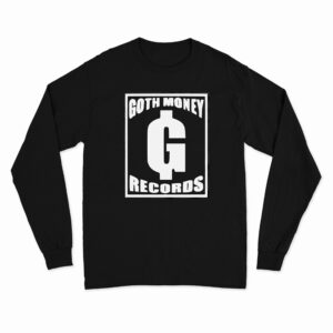 Goth Money Records Long Sleeve Shirt