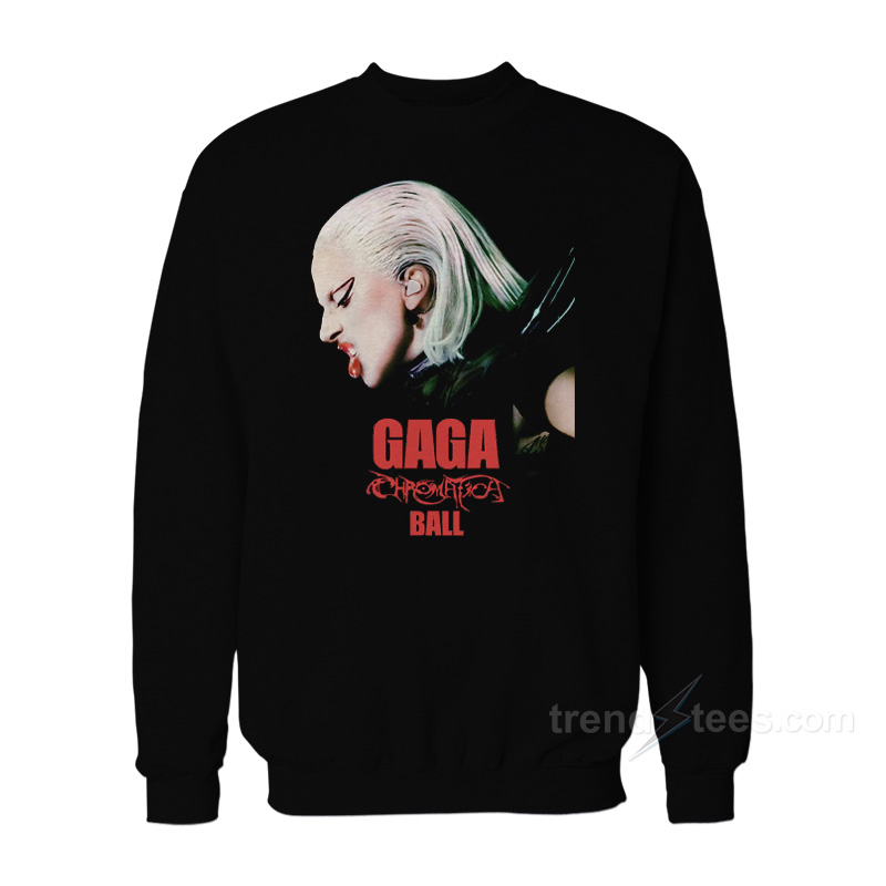 Chromatica Ball Sweatshirt