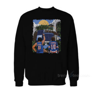 Matty Jack The Garden Is Eden Sweatshirt