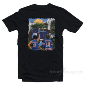 Matty Jack The Garden Is Eden T-Shirt