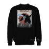 Orcazilla Killer Whale Sweatshirt