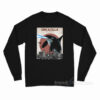 Orcazilla Killer Whale Long Sleeve Shirt