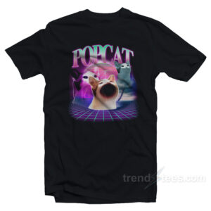 Pop Cat T-Shirt