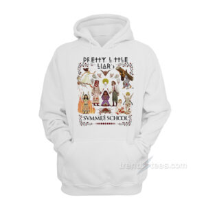 Pretty Little Liars Summer School Hoodie